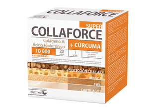 COLLAFORCE SUPER + CURCUMA | 20 SOBRES