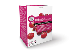  URIMED COMPLEX | 28 CAPSULAS