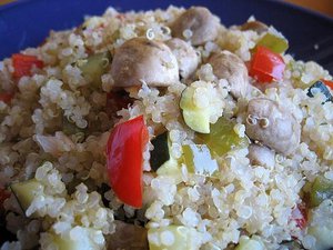 Quinoa propiedades